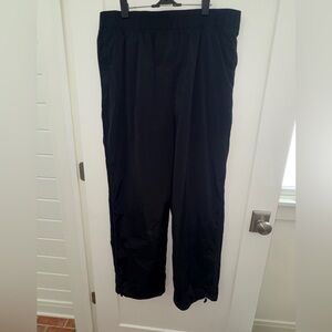 NWOT Athleta Rise pant women's sz XL Tall black 472261-04